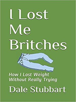 cover image of I Lost Me Britches